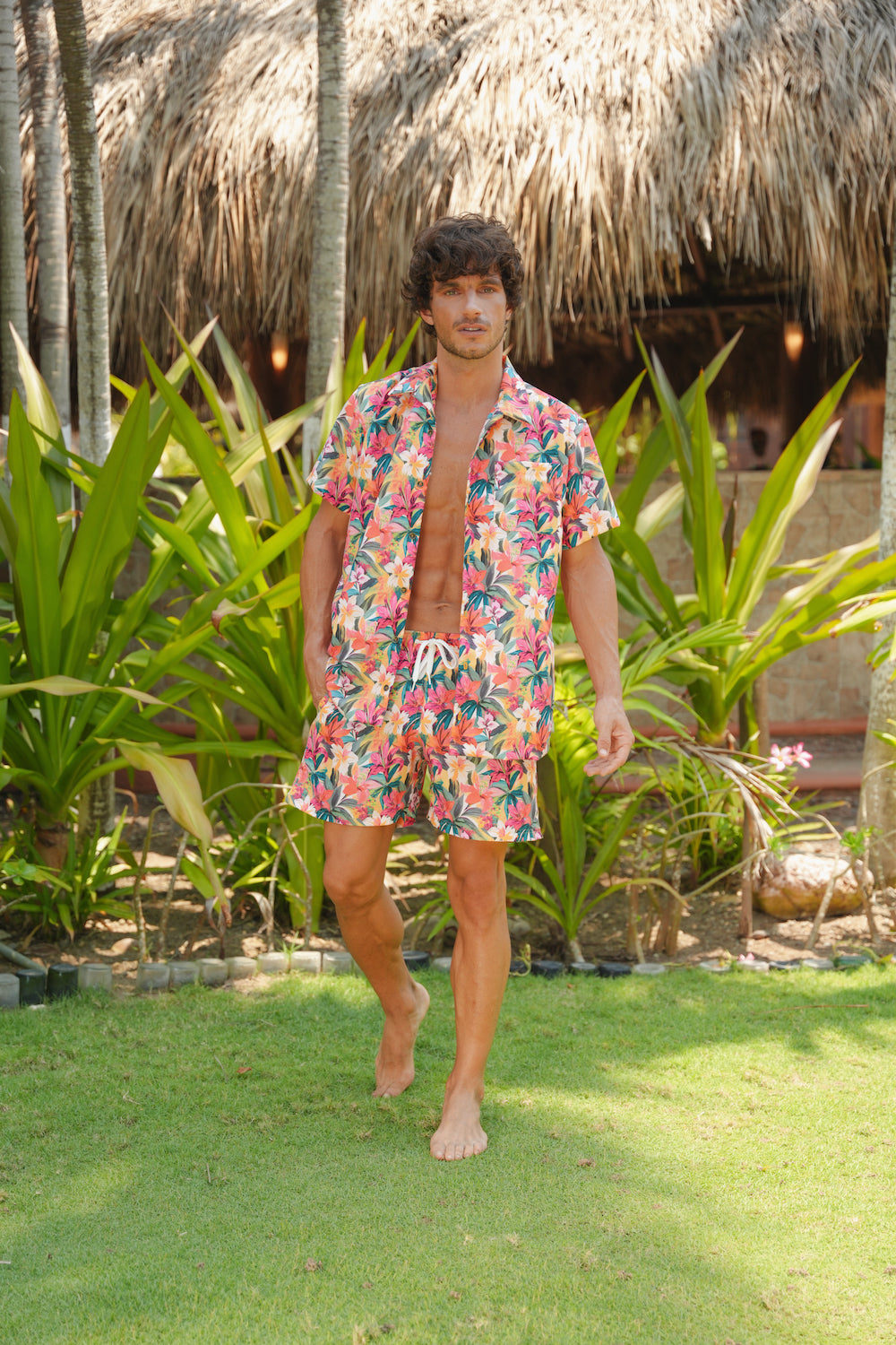 Knight shirt Akumal