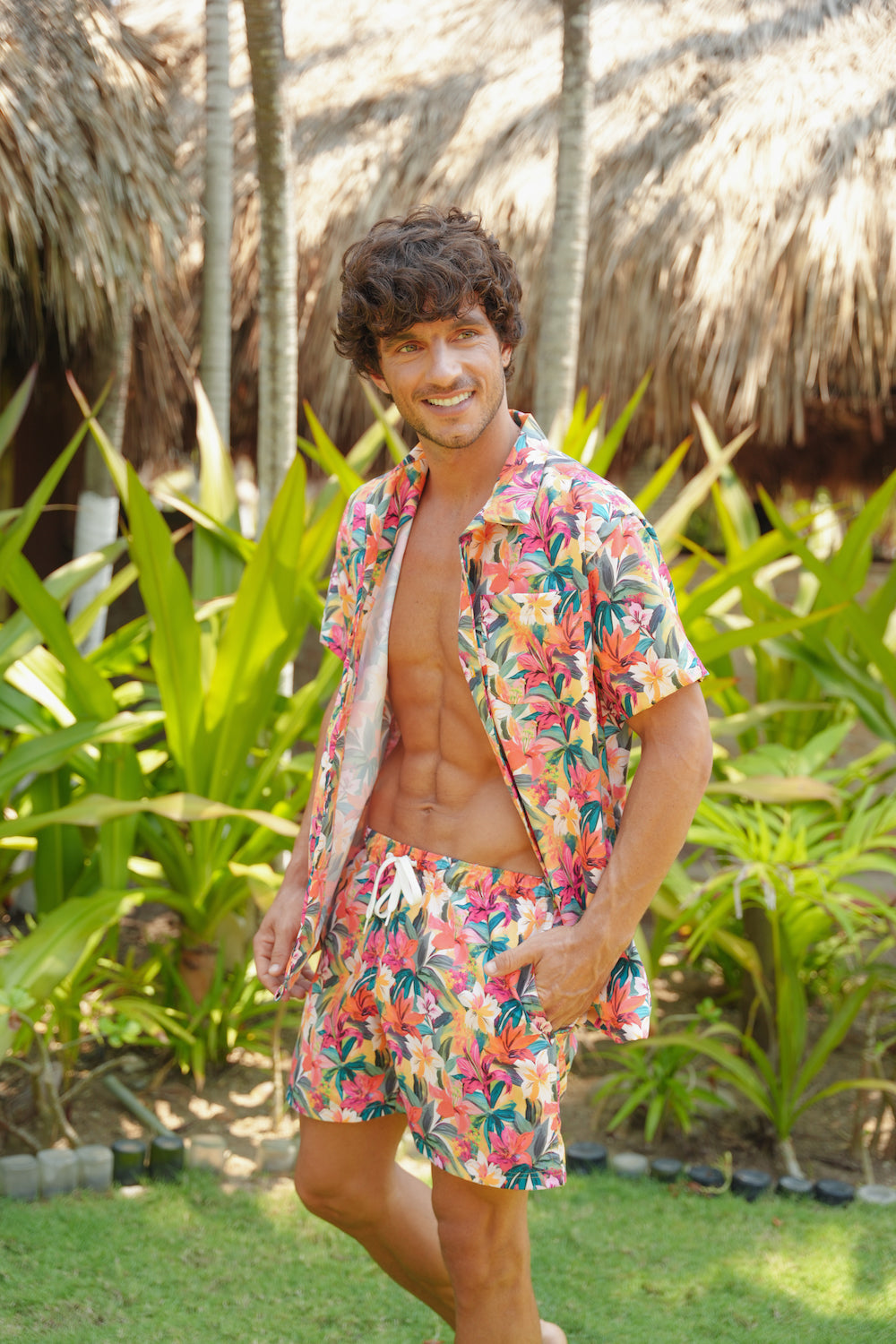 Knight shirt Akumal