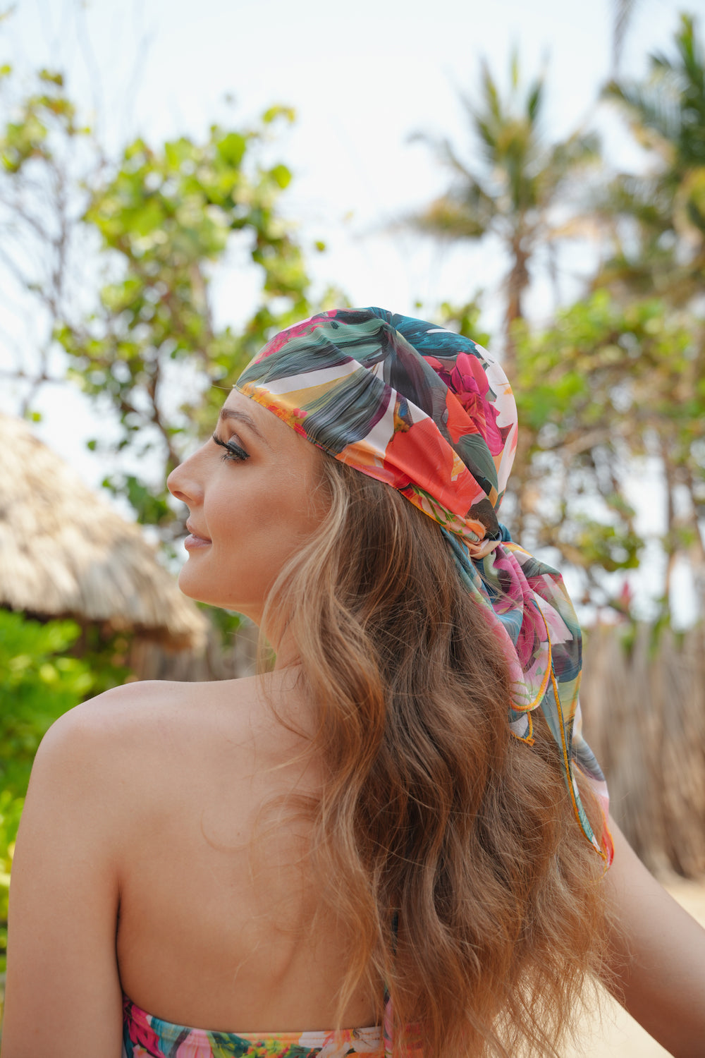 Pañoleta Cayena