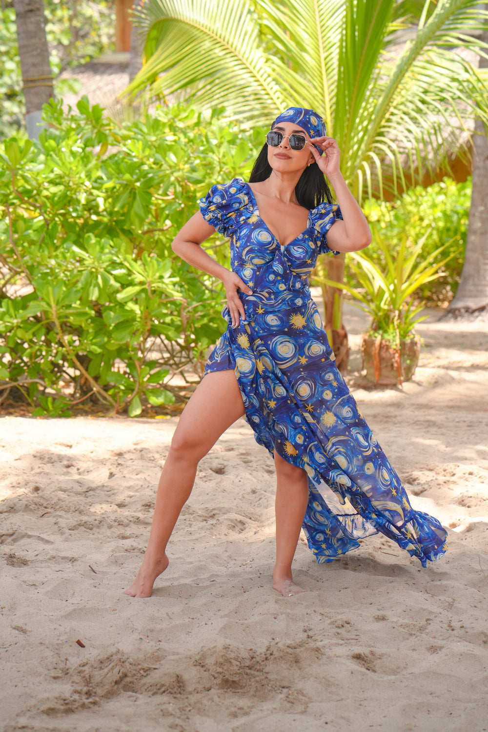 Akumal skirt lady beach outlet