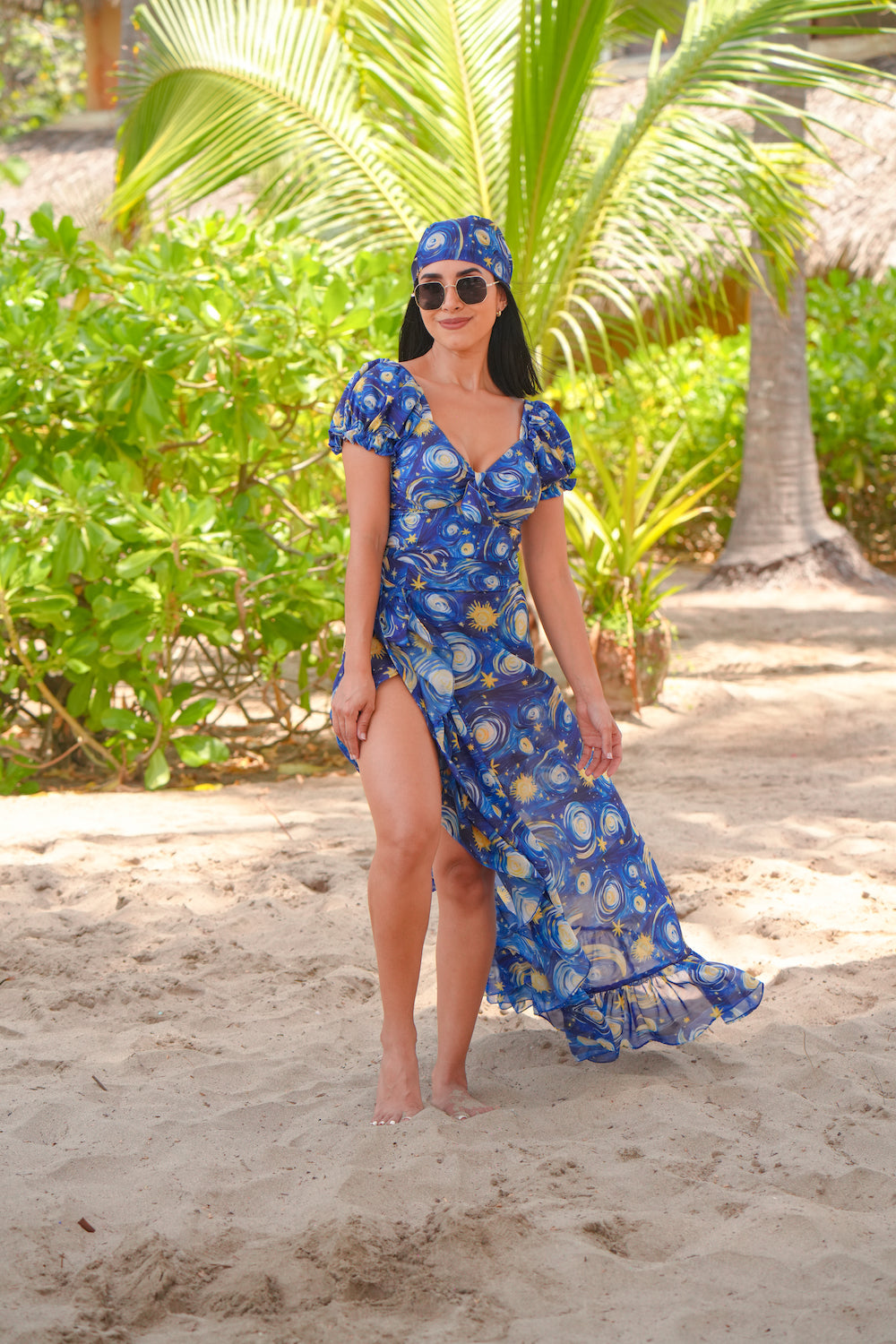 Akumal skirt lady beach outlet