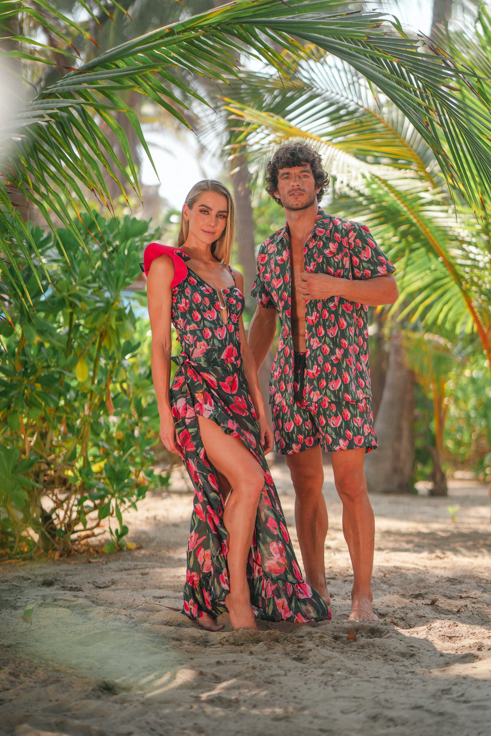 Akumal skirt lady beach outlet
