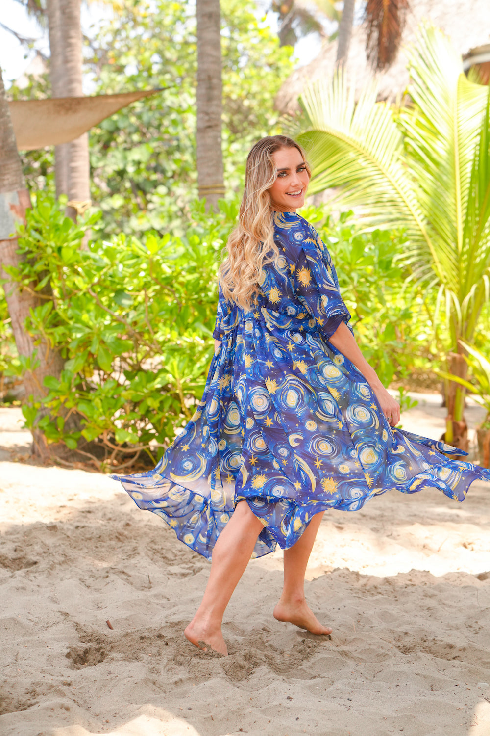 Ipanema kimono lady beach outlet