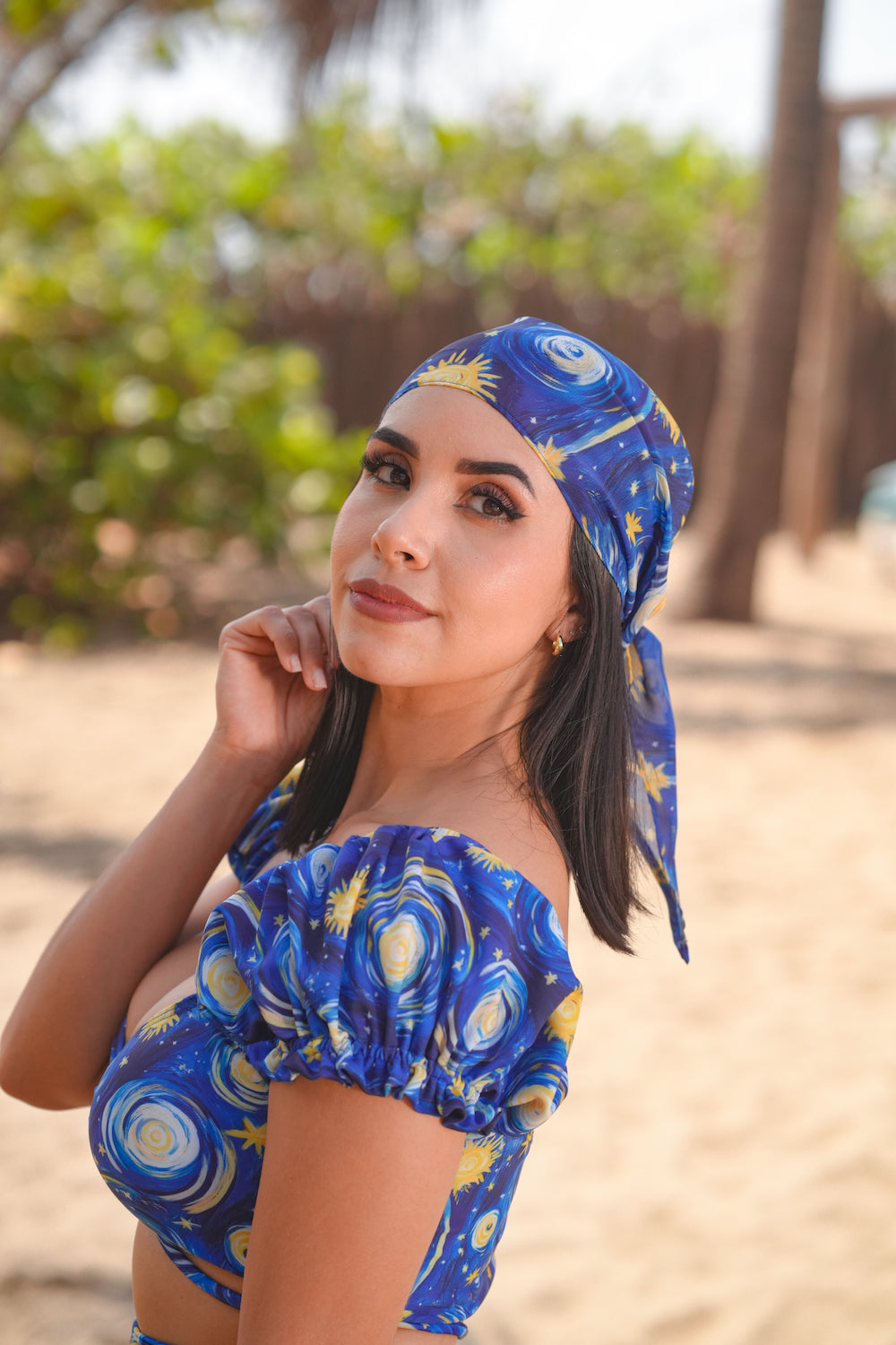 Acapulco Scarf