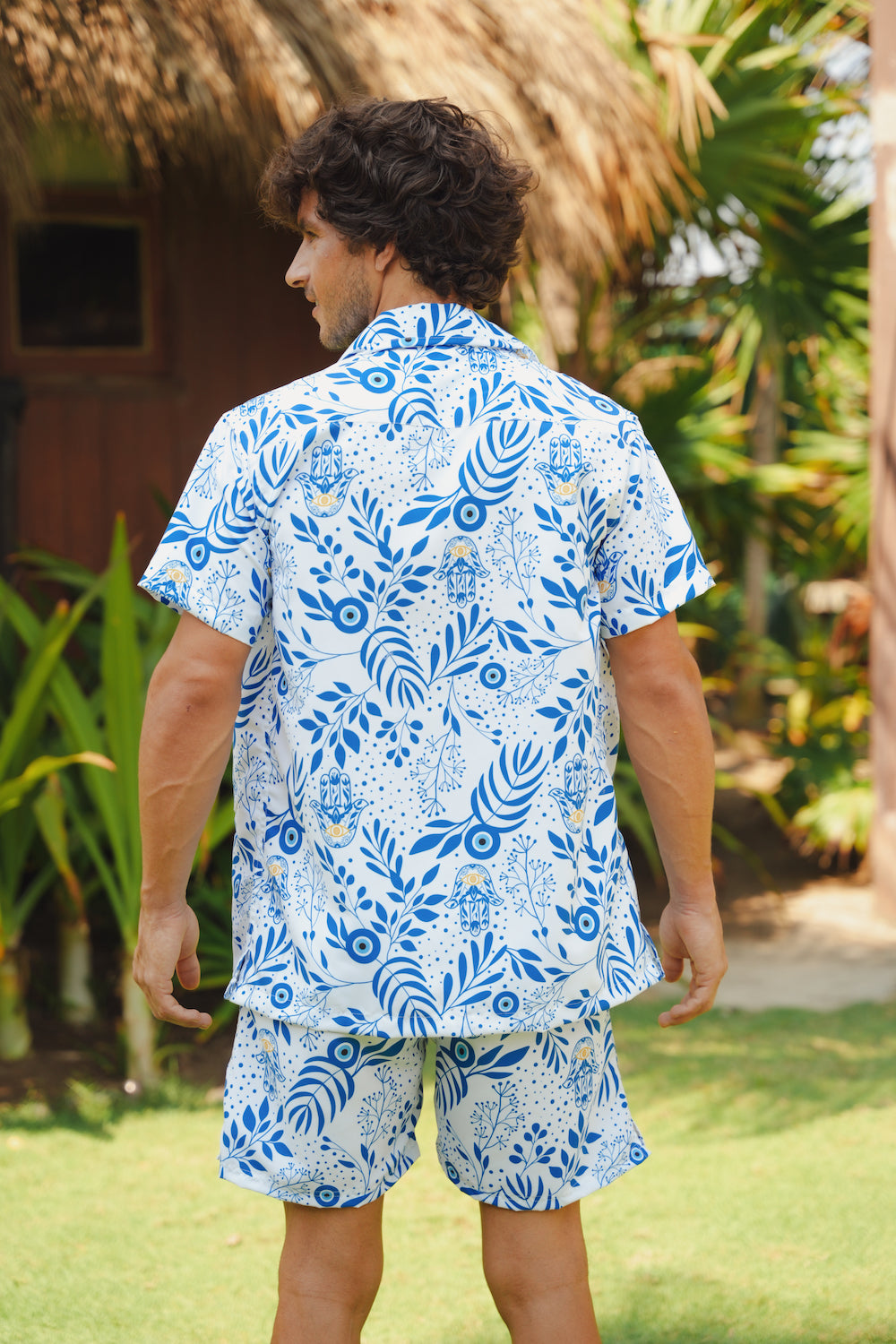 Knight shirt Akumal
