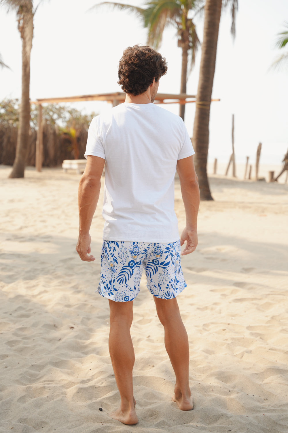 Personalized Aloha Gentleman T-shirt