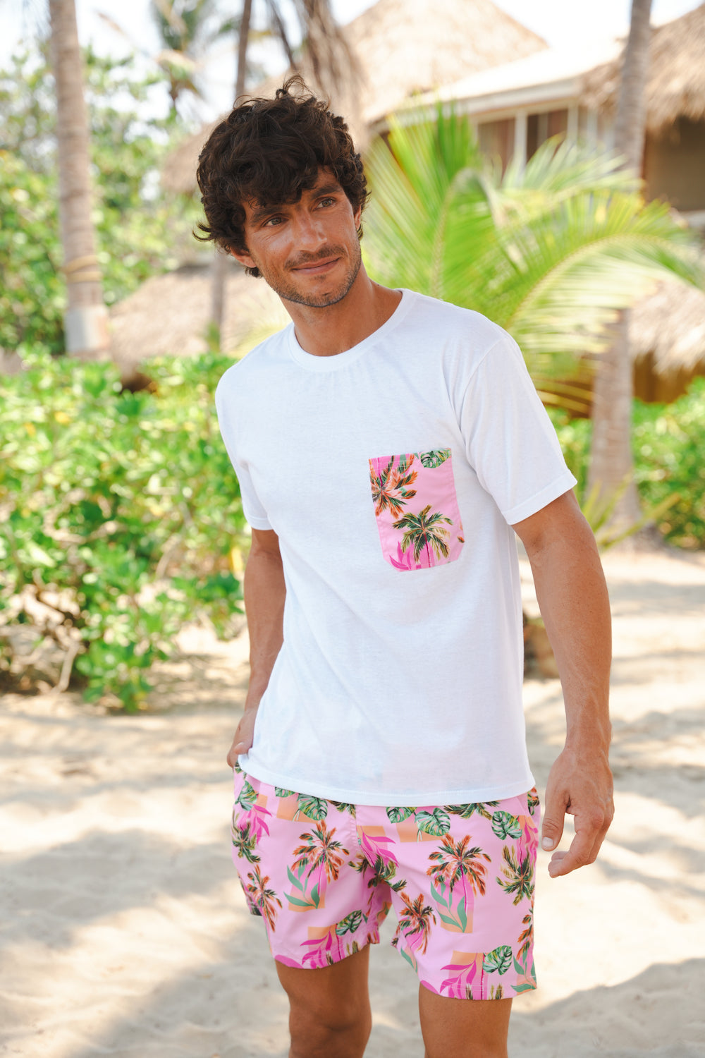Personalized Aloha Gentleman T-shirt