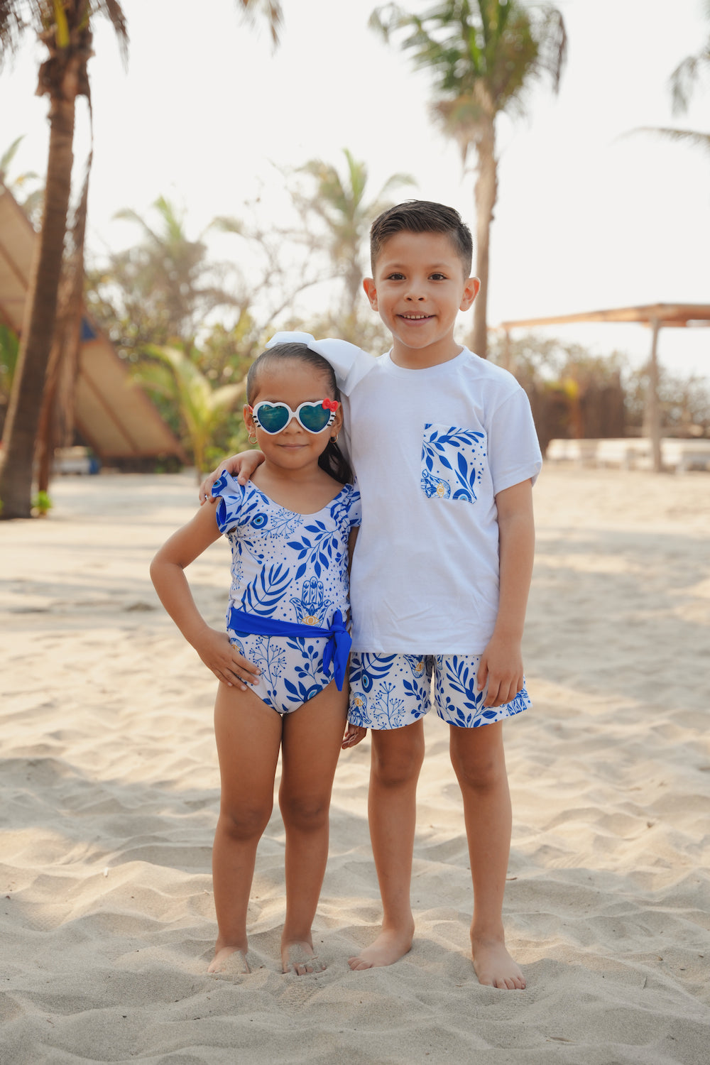 Acapulco girl swimsuit