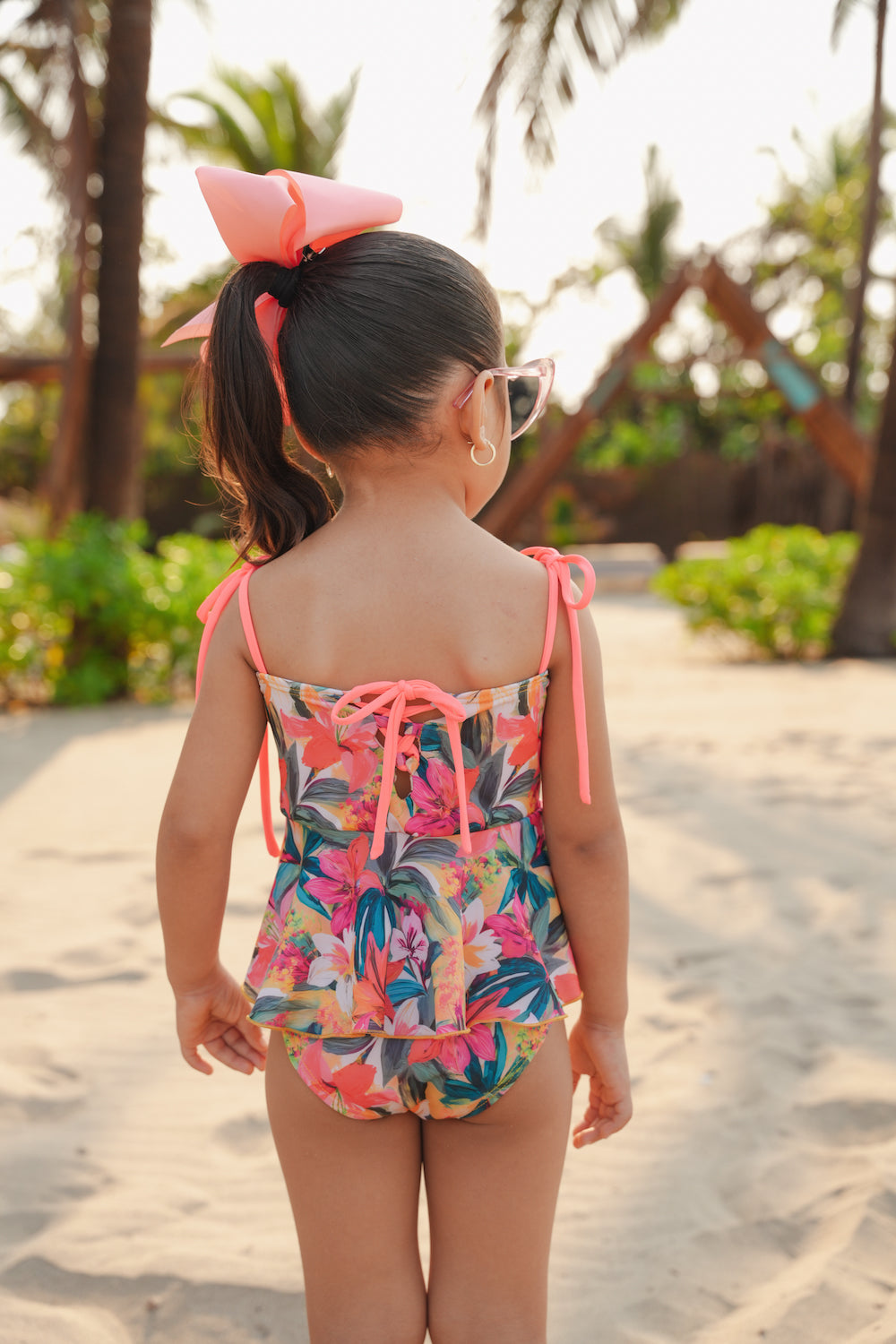 Acapulco girl swimsuit