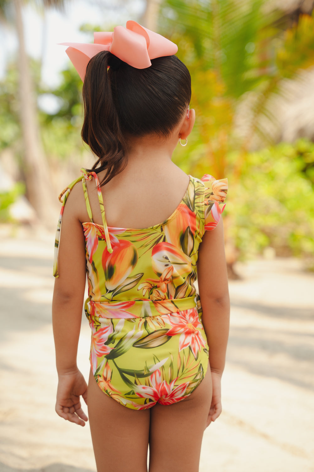 Acapulco girl swimsuit