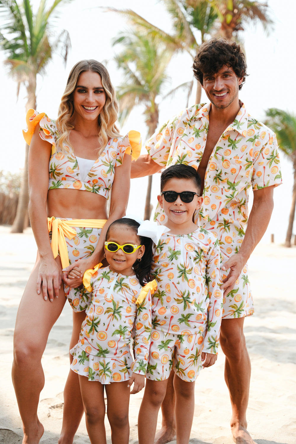 Acapulco girl swimsuit