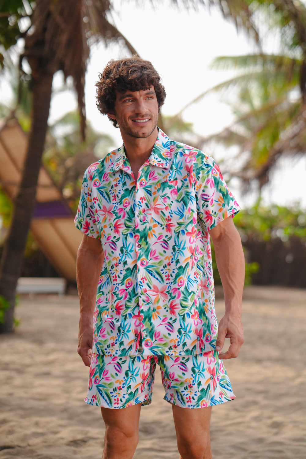 Knight shirt Akumal