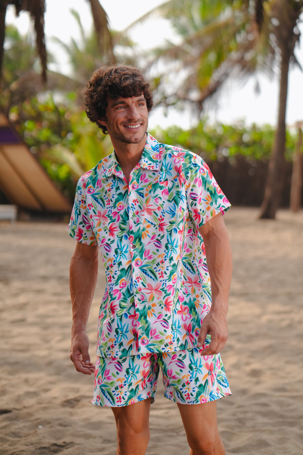 Knight shirt Akumal