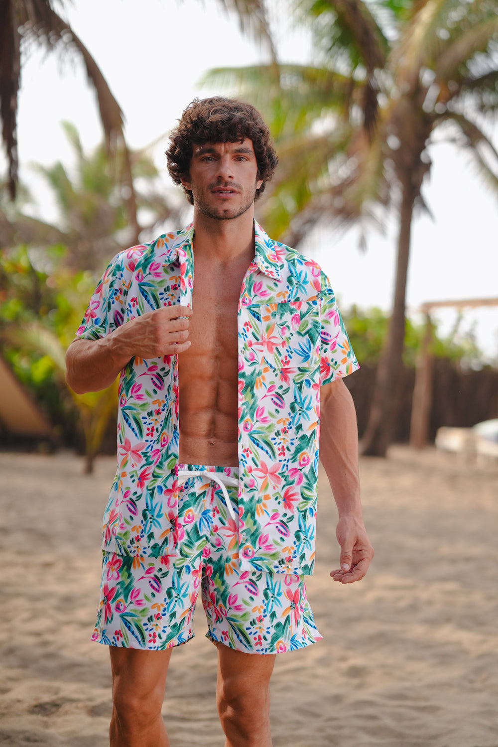 Knight shirt Akumal