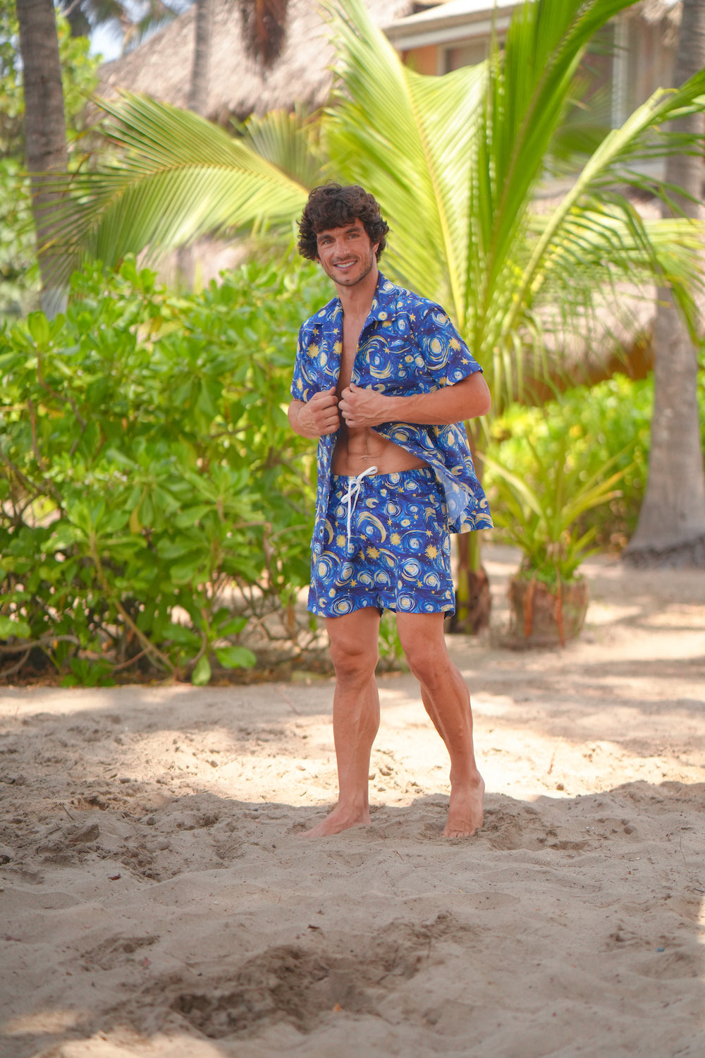 Knight shirt Akumal