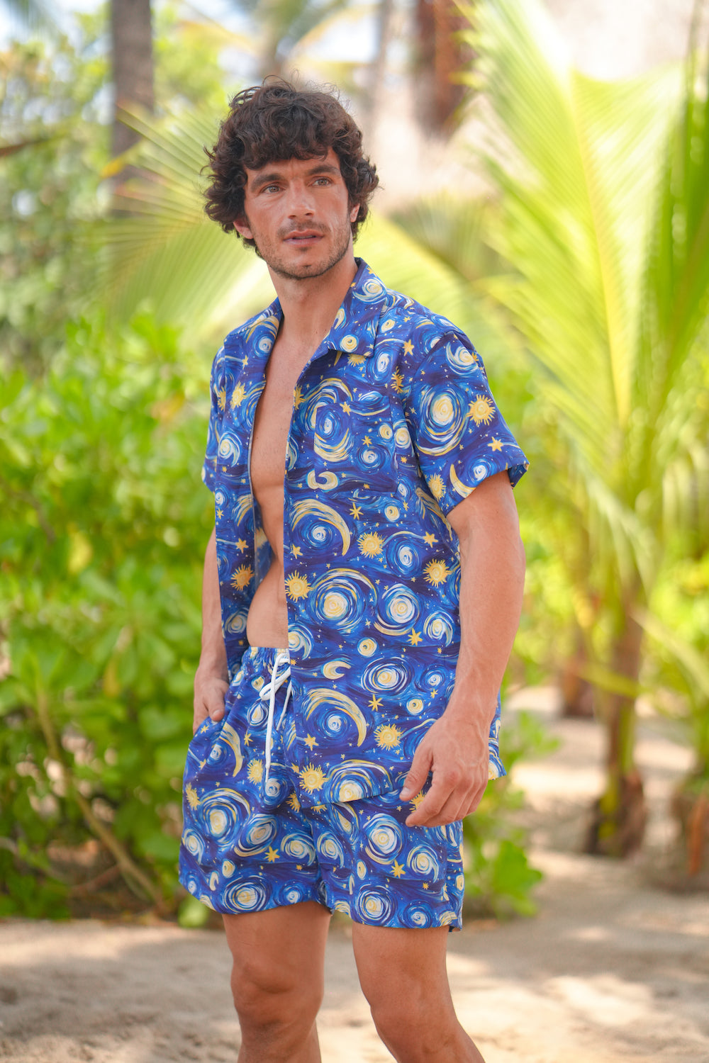 Knight shirt Akumal
