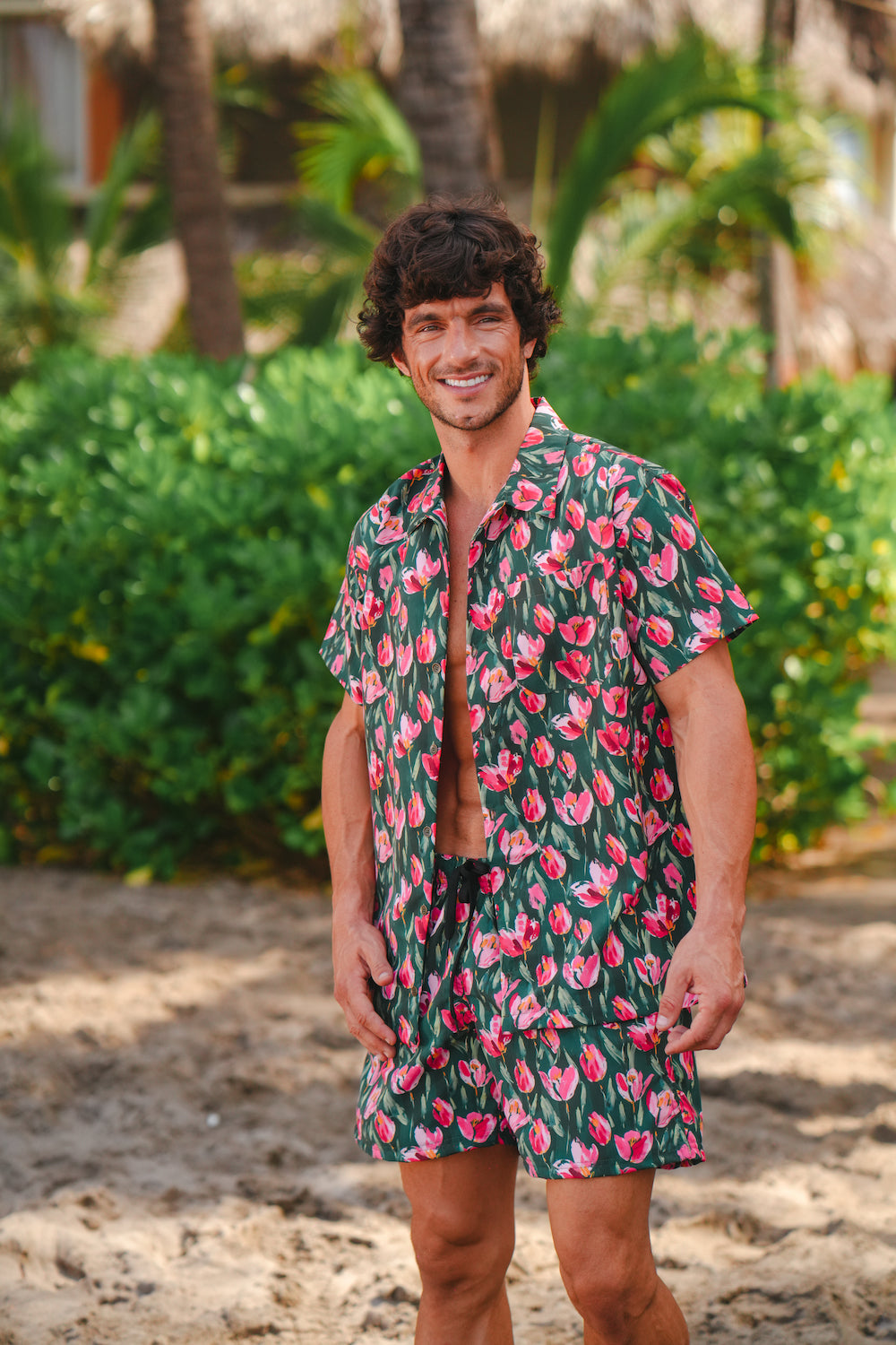 Knight shirt Akumal