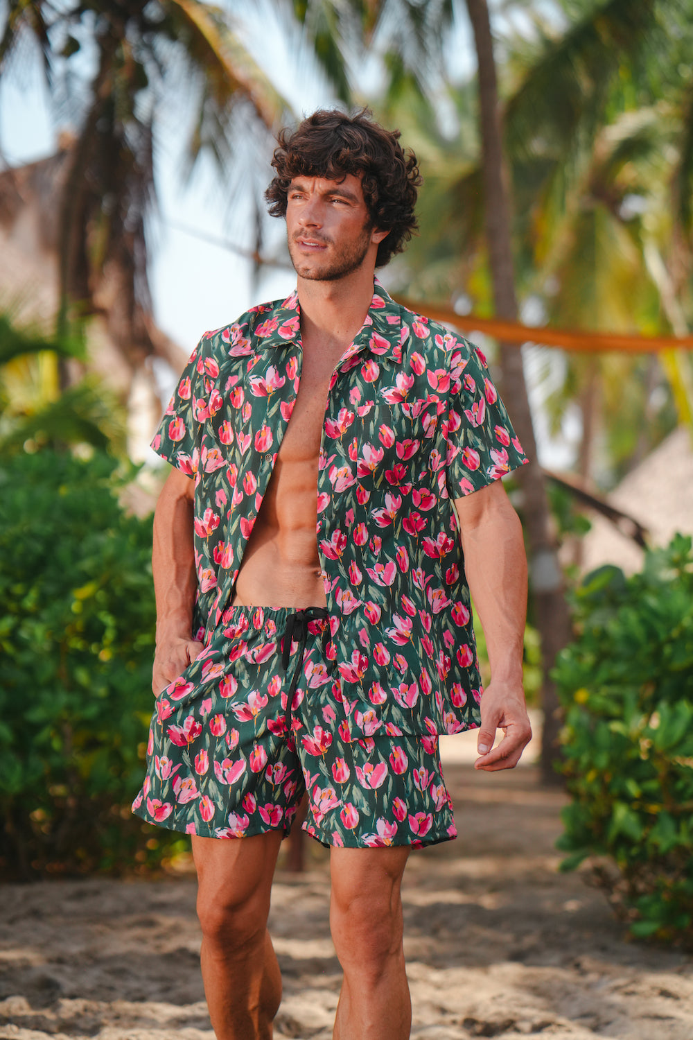Knight shirt Akumal