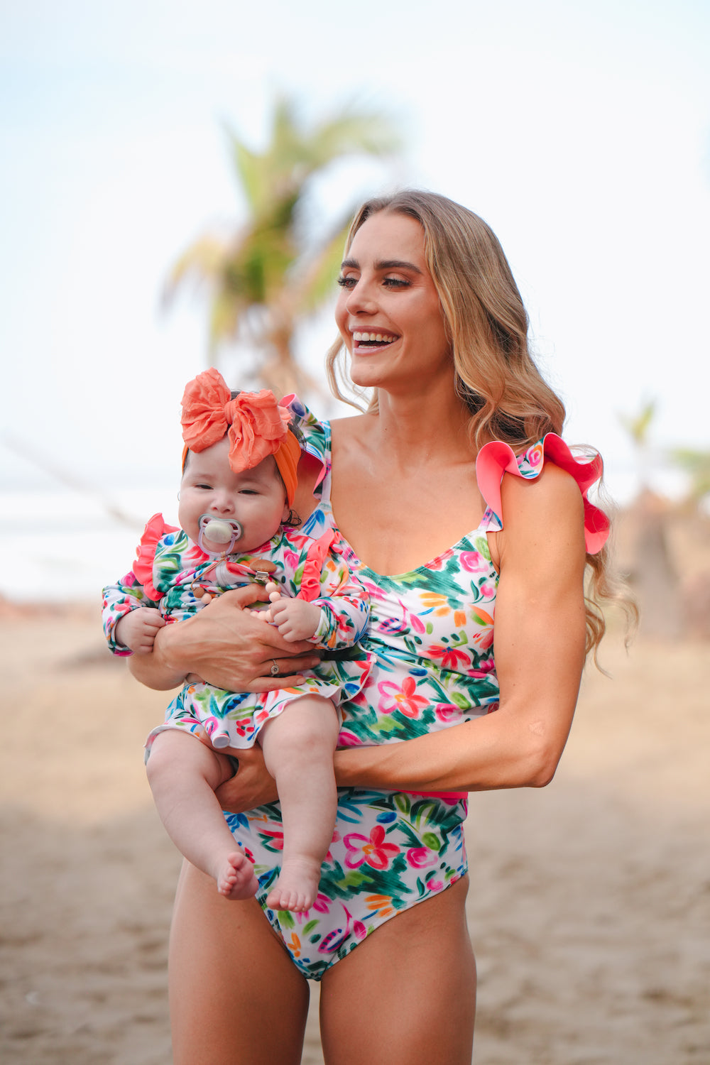 Acapulco girl swimsuit