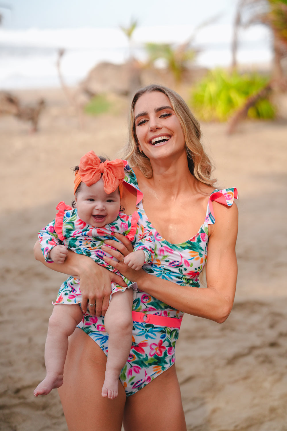 Acapulco girl swimsuit