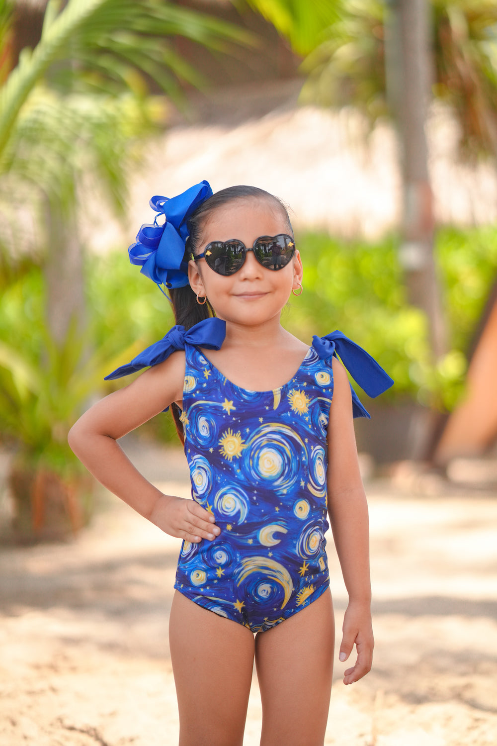 Acapulco girl swimsuit