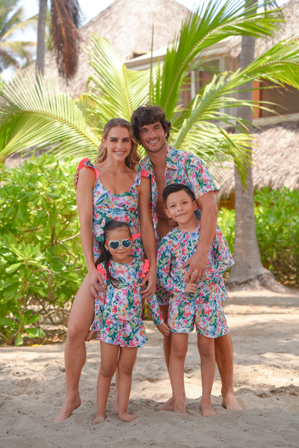 Acapulco girl swimsuit