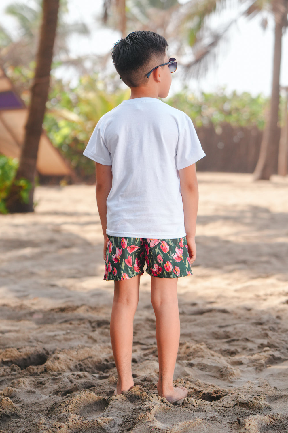 Personalized boy's T-shirt Cosmo