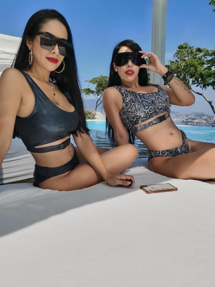 Costa Maya Metallic Bikini