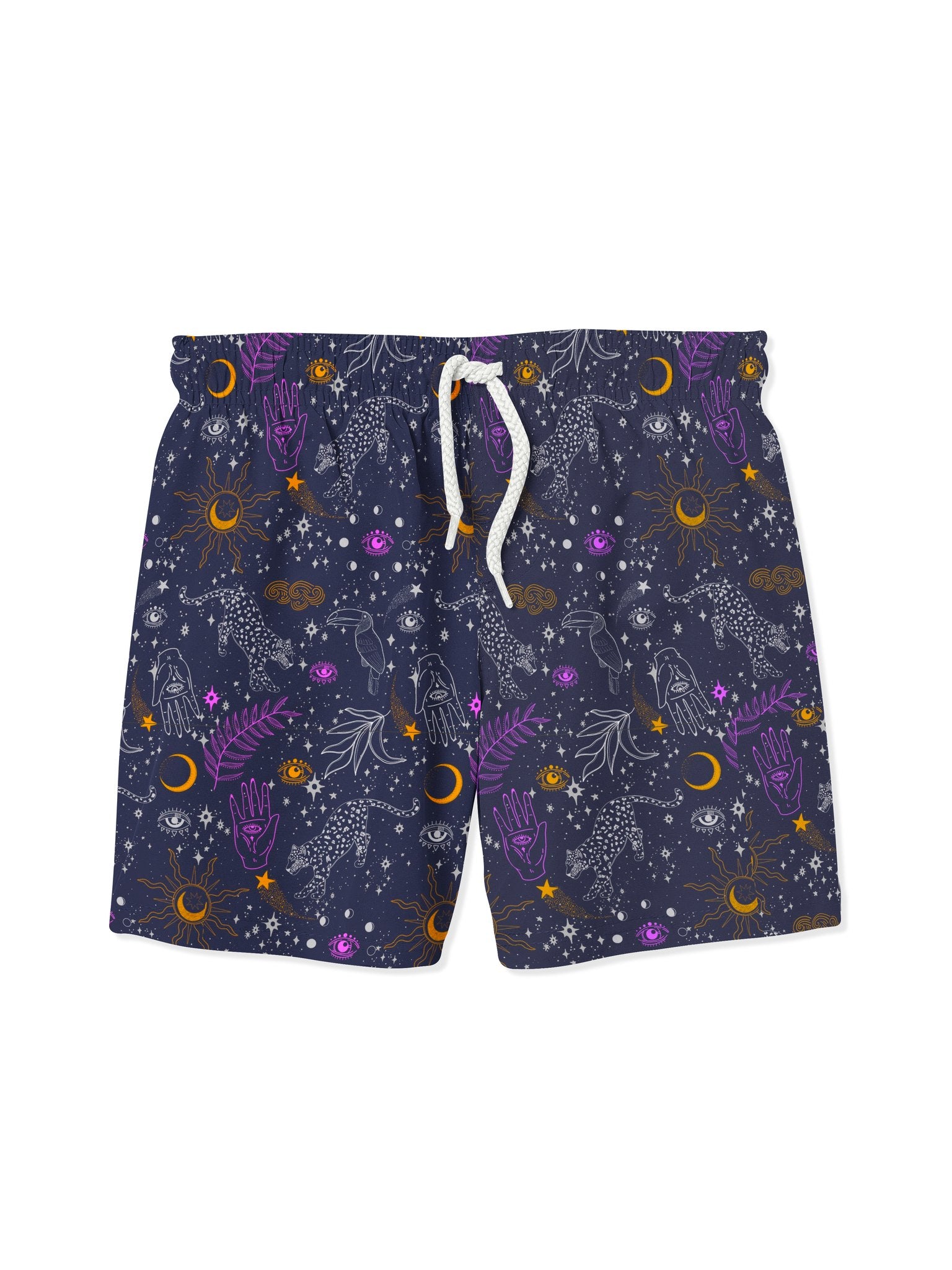 Traje de baño niño short Cosmo