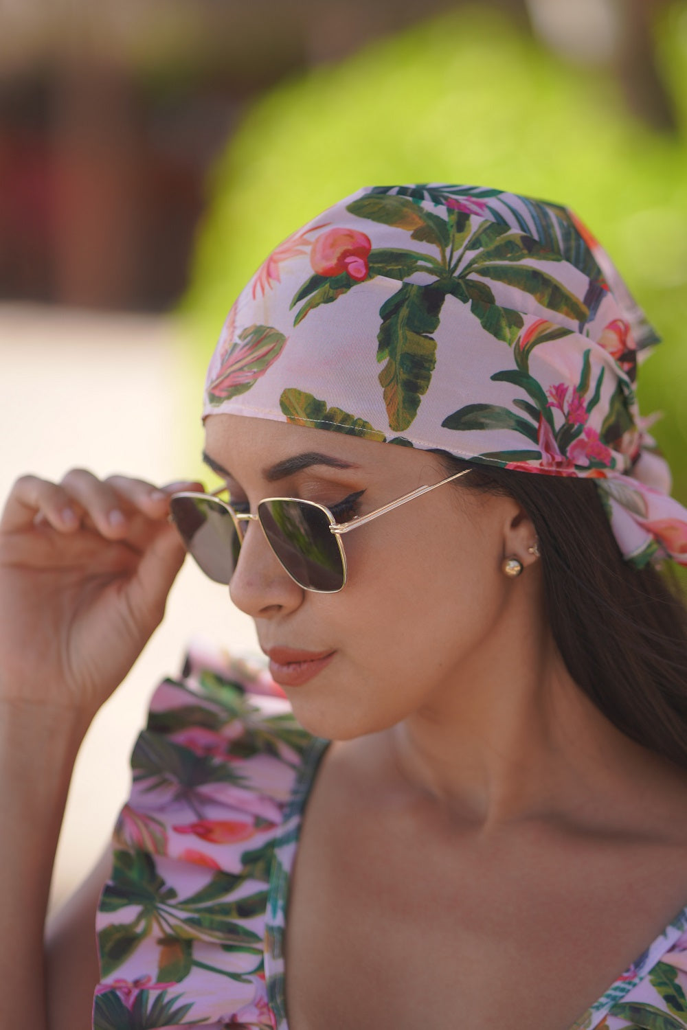 Xcaret Scarf