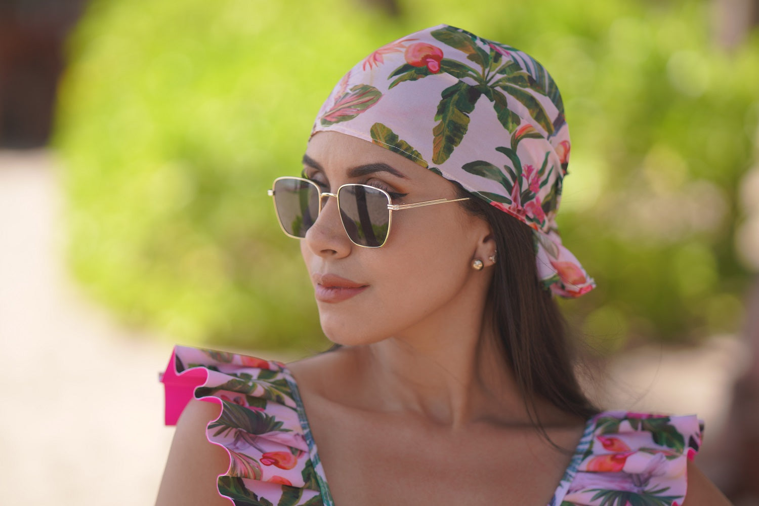 Xcaret Scarf