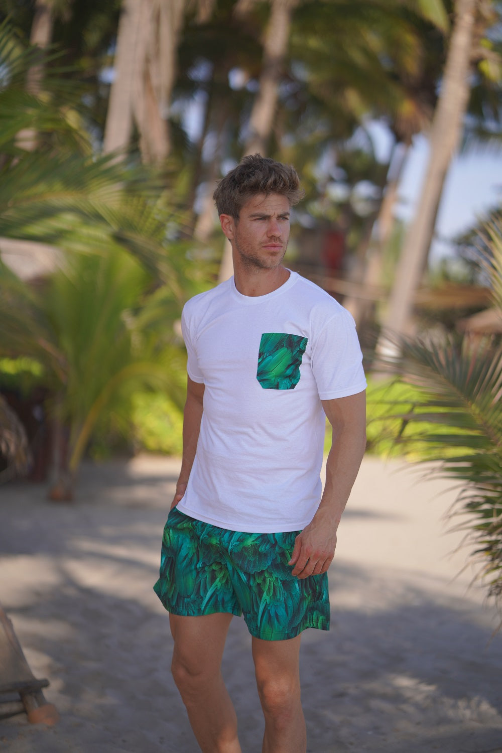 Personalized Quetzal Knight T-shirt
