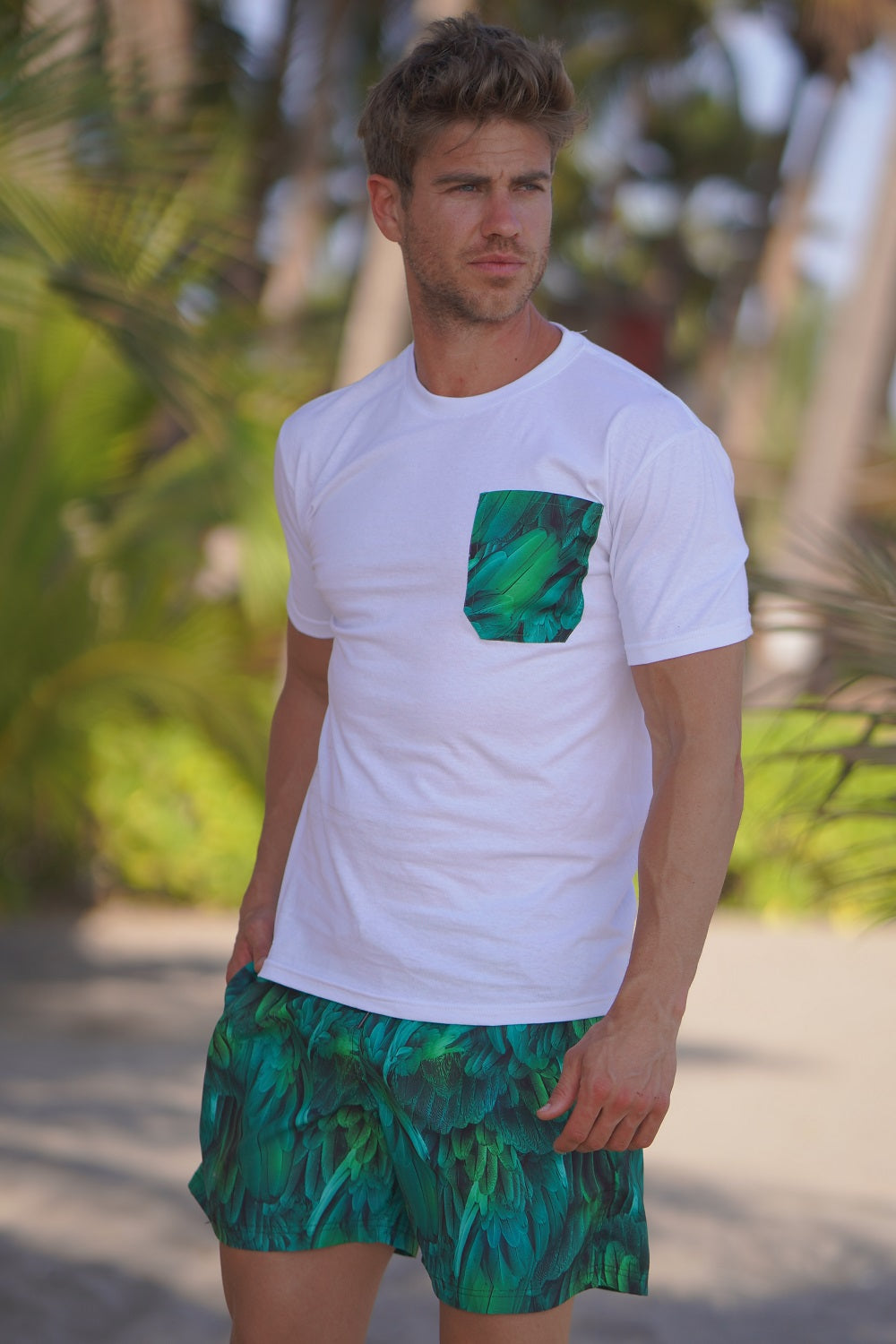 Personalized Quetzal Knight T-shirt