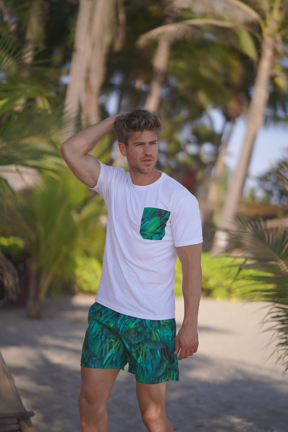 Personalized Quetzal Knight T-shirt
