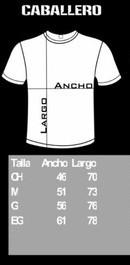 Playera Personalizada caballero Zicatela