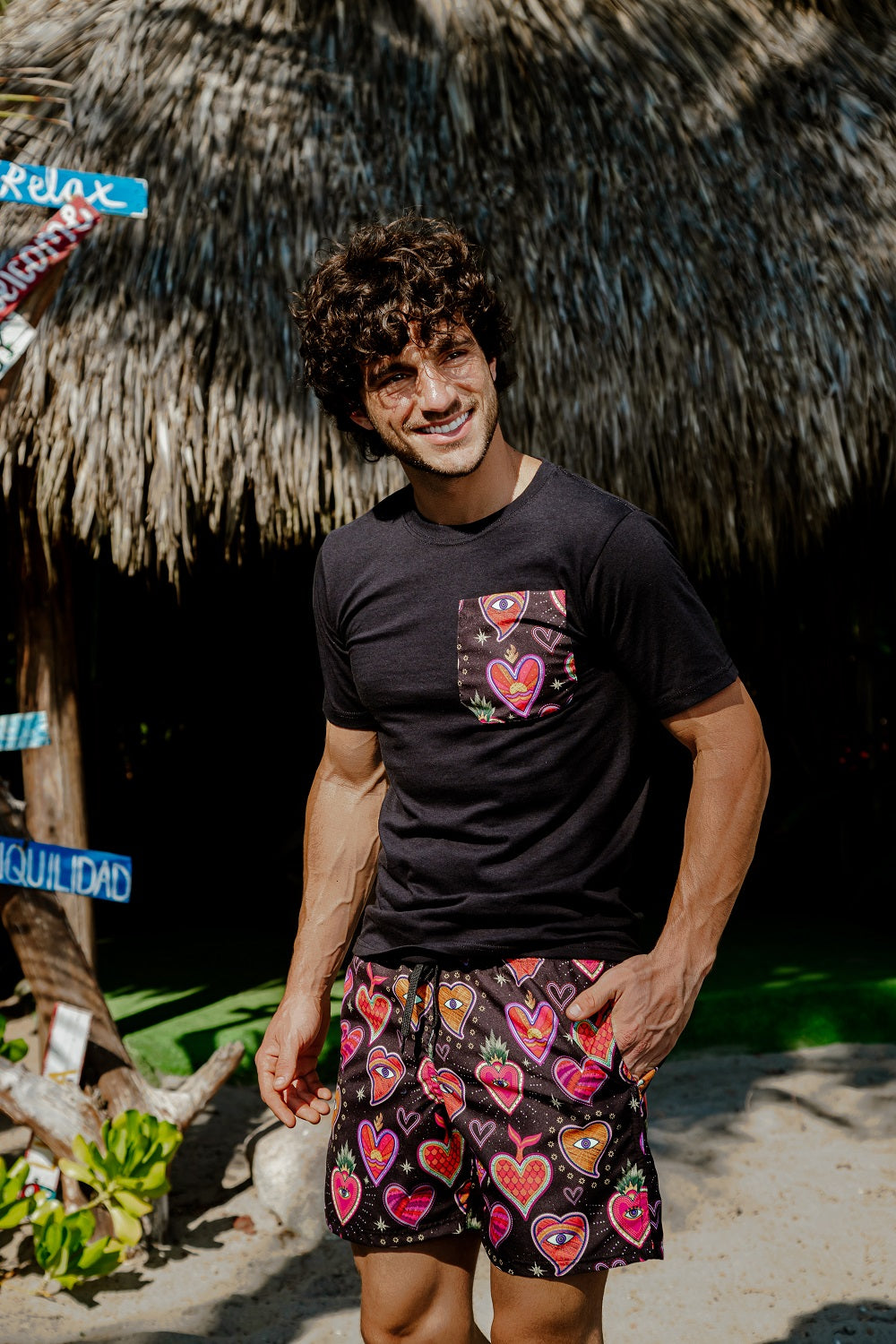 Playera Personalizada caballero Milagritos mexicanos