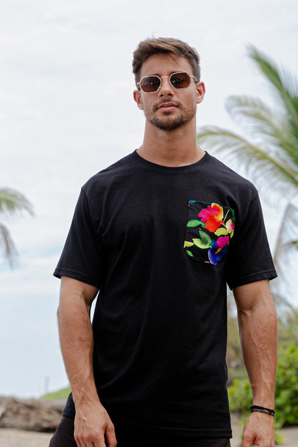 Playera personalizada caballero Zihuatanejo