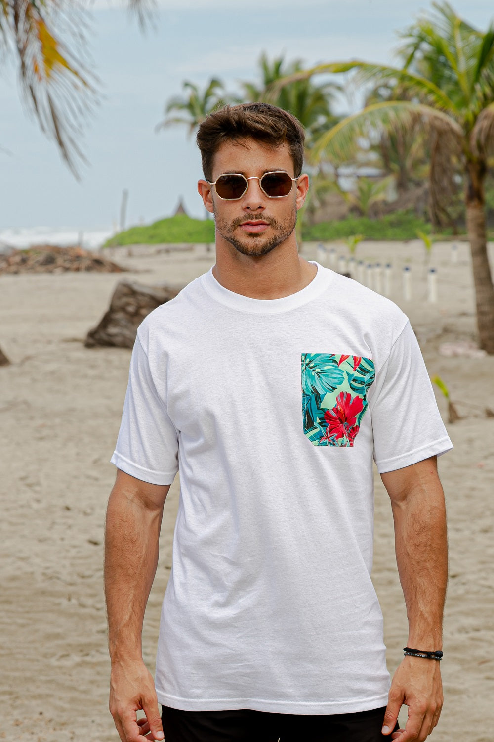 Playera Personalizada caballero Zicatela