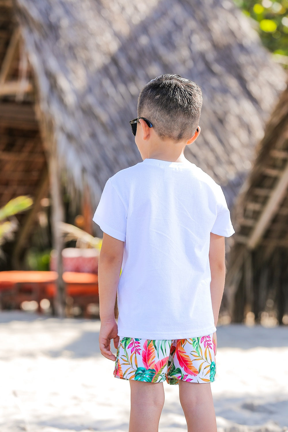 Playera personalizada niño Ipanema