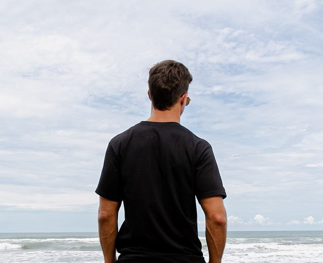 Playera personalizada caballero Tenango del Mar