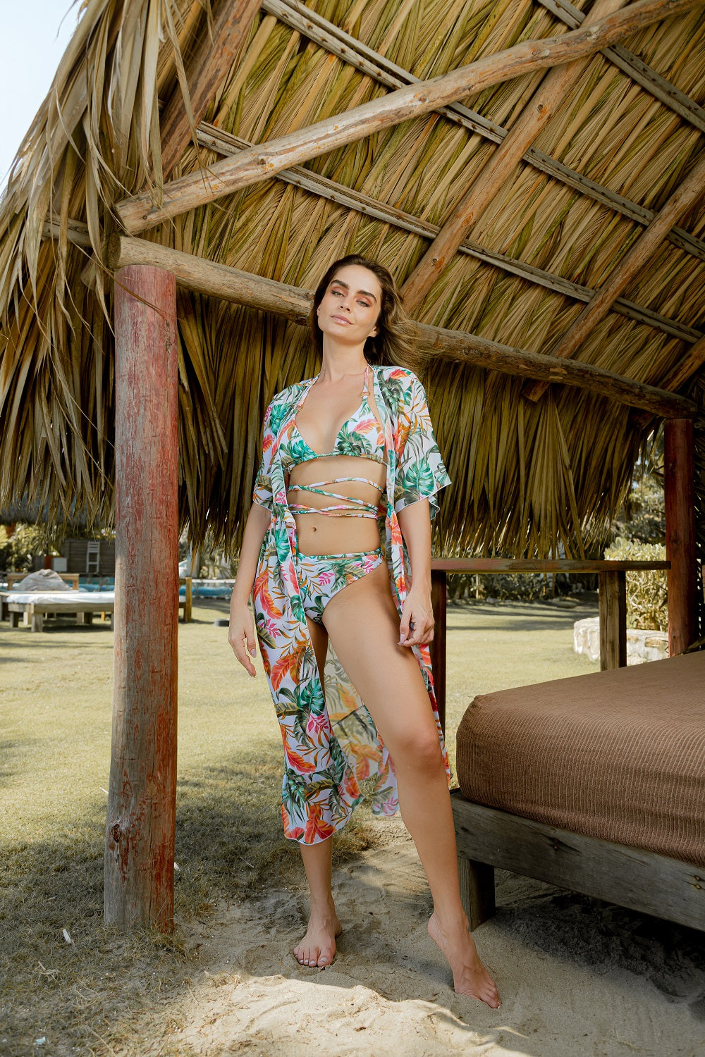 Ipanema kimono lady beach outlet
