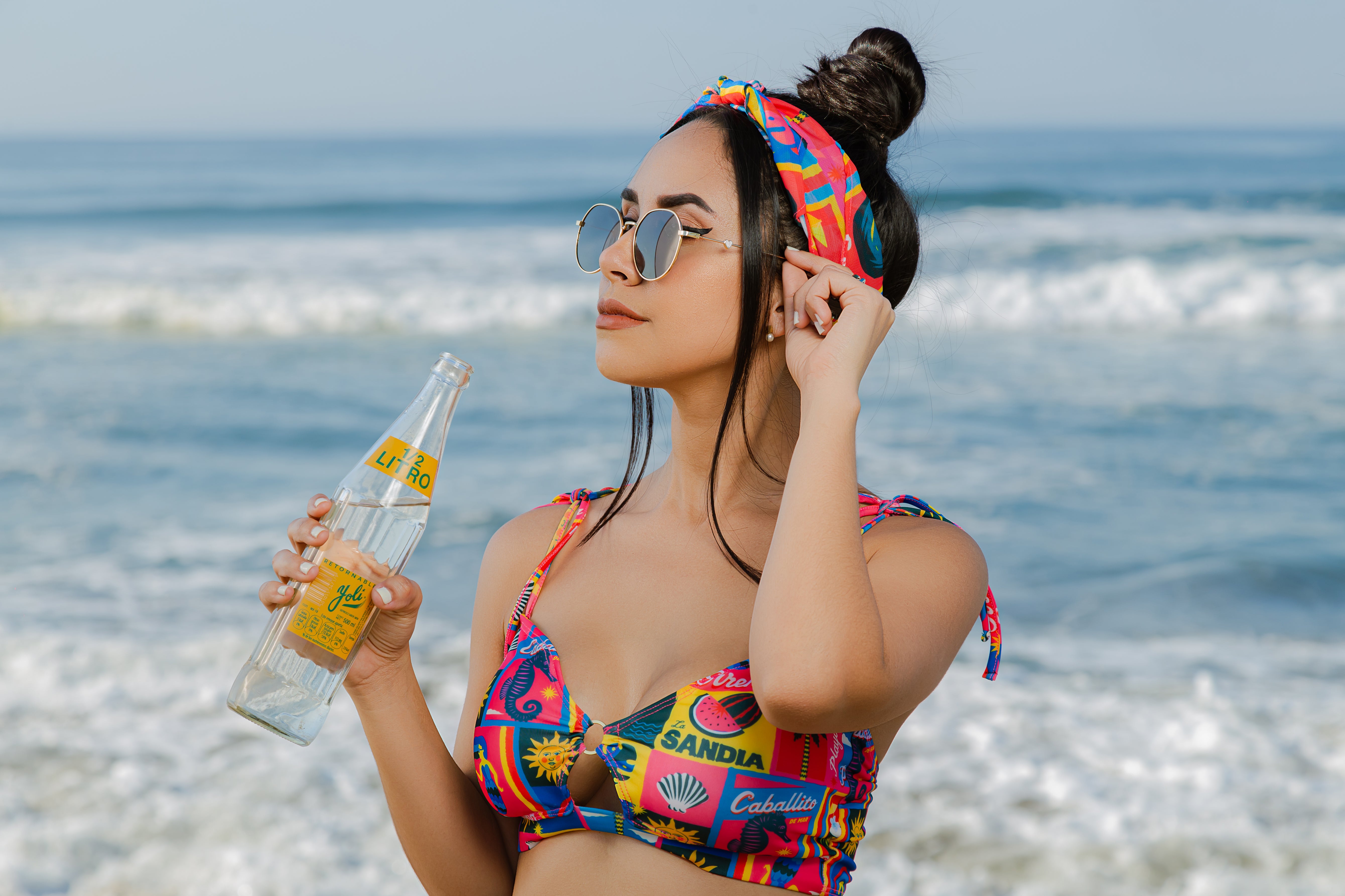 Pañoleta Acapulco