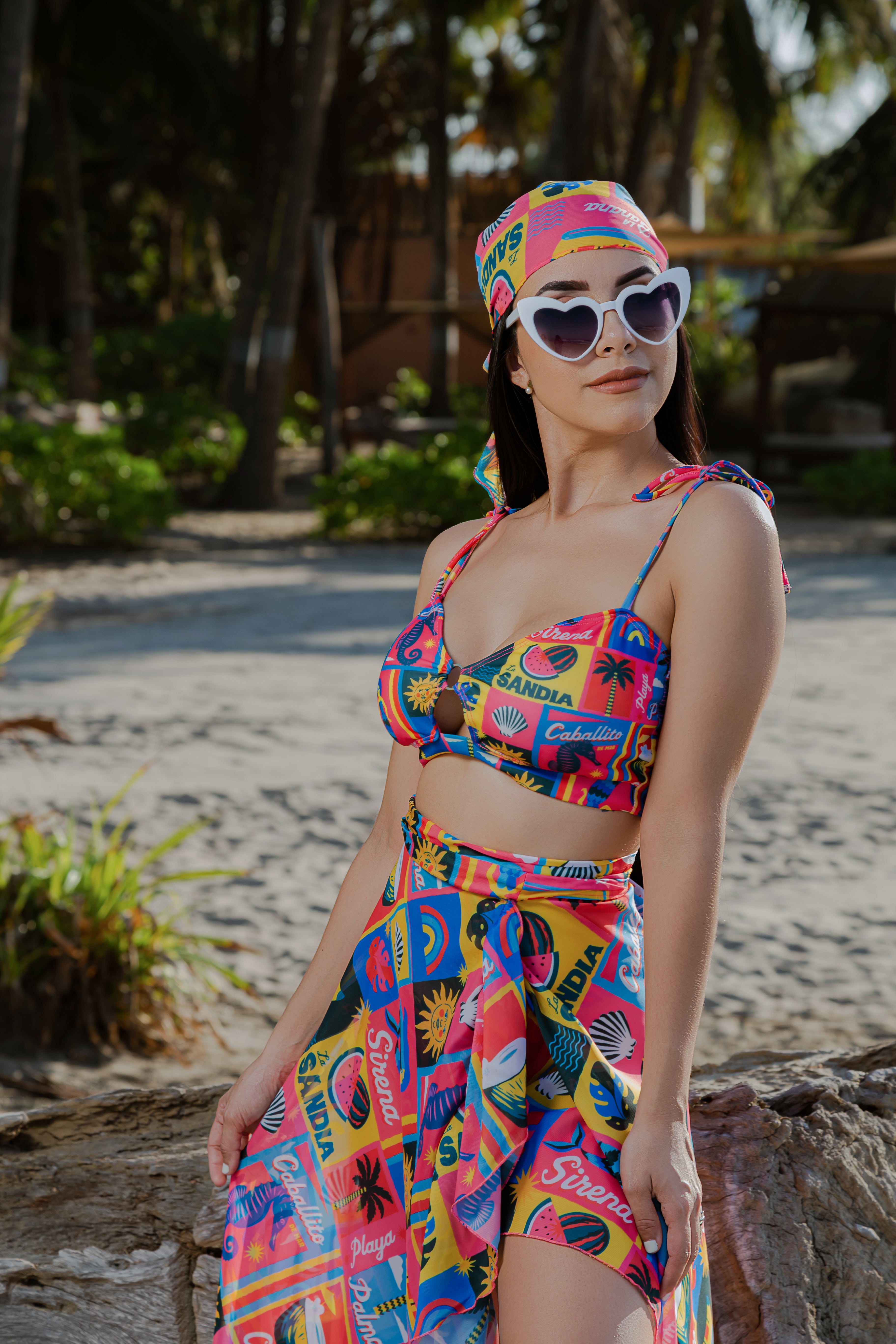 Pañoleta Acapulco