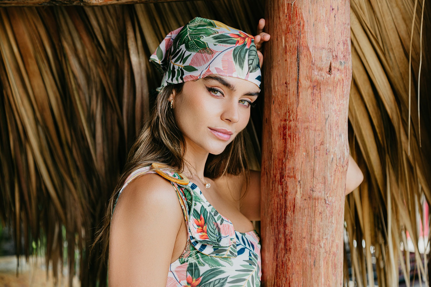 Pañoleta Tropicalia