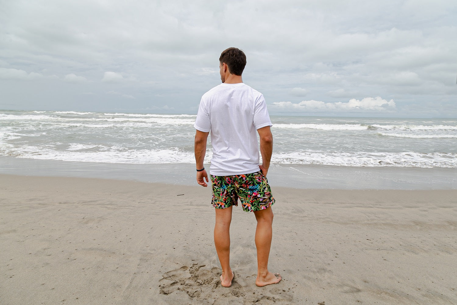 Playera personalizada caballero Paradise