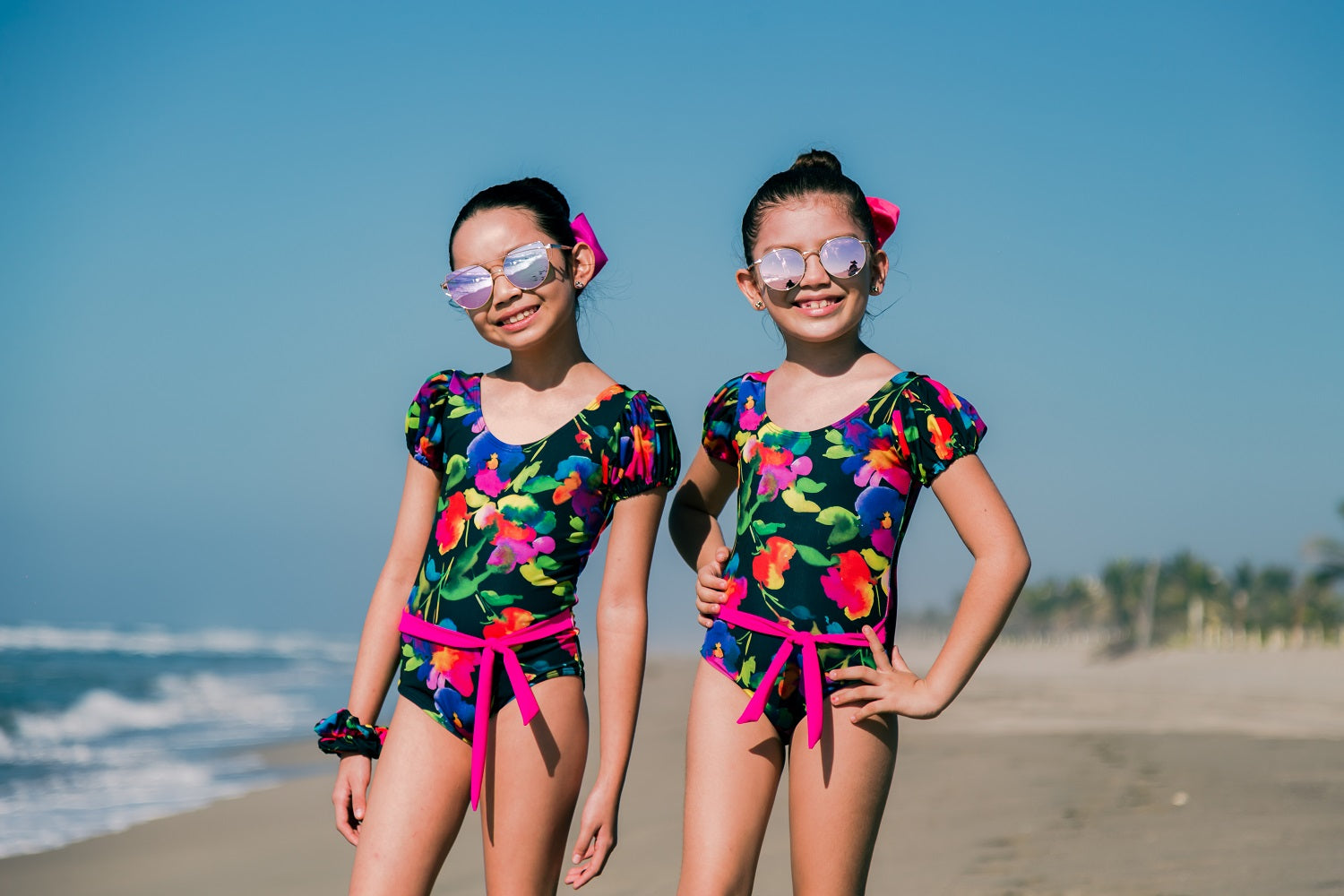 Zihuatanejo girl swimsuit