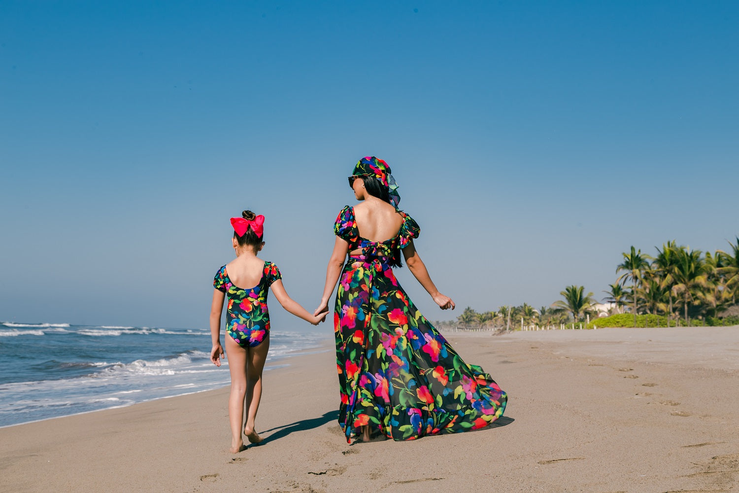 Zihuatanejo girl swimsuit