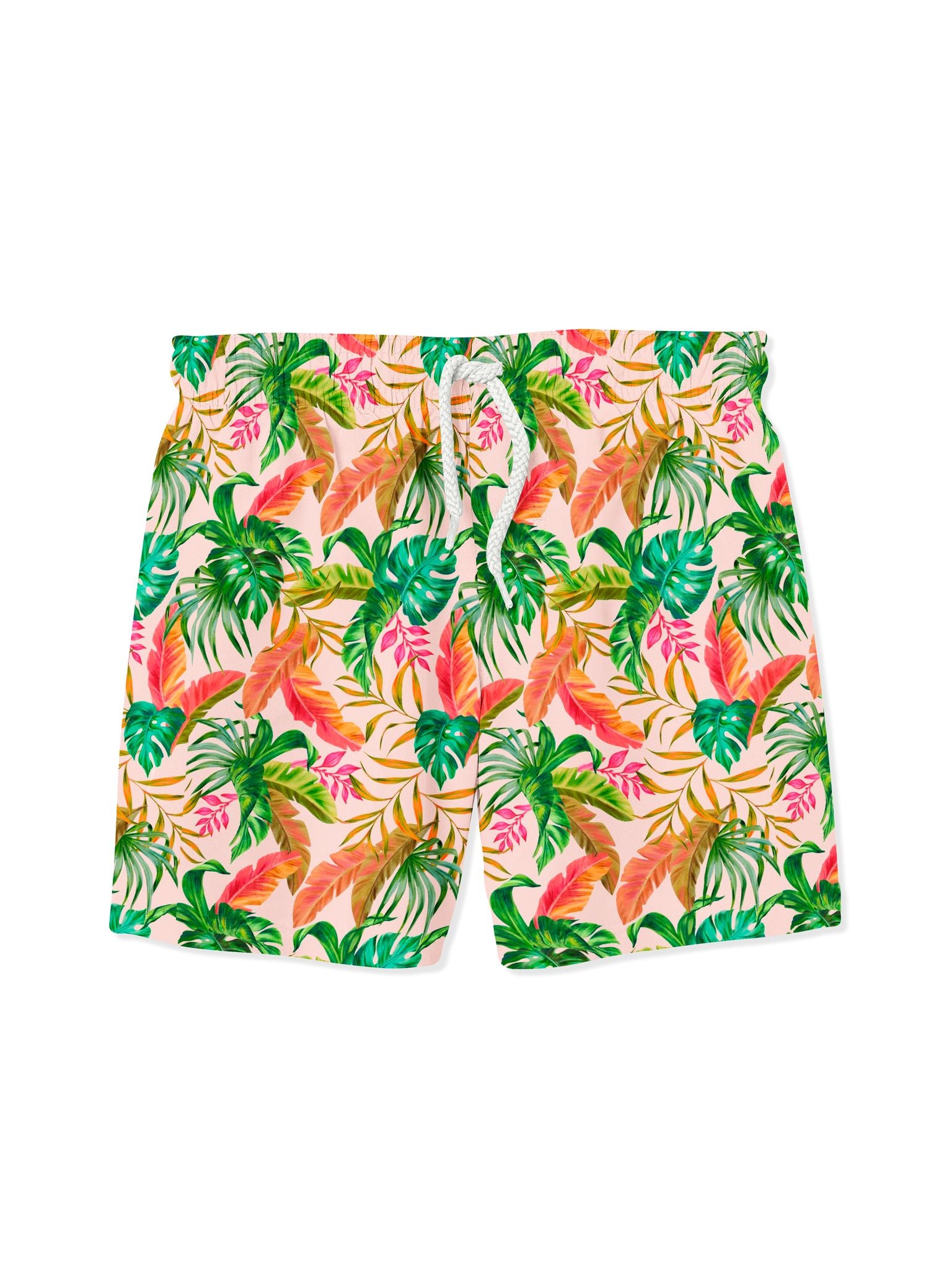 Traje de baño niño short Ipanema