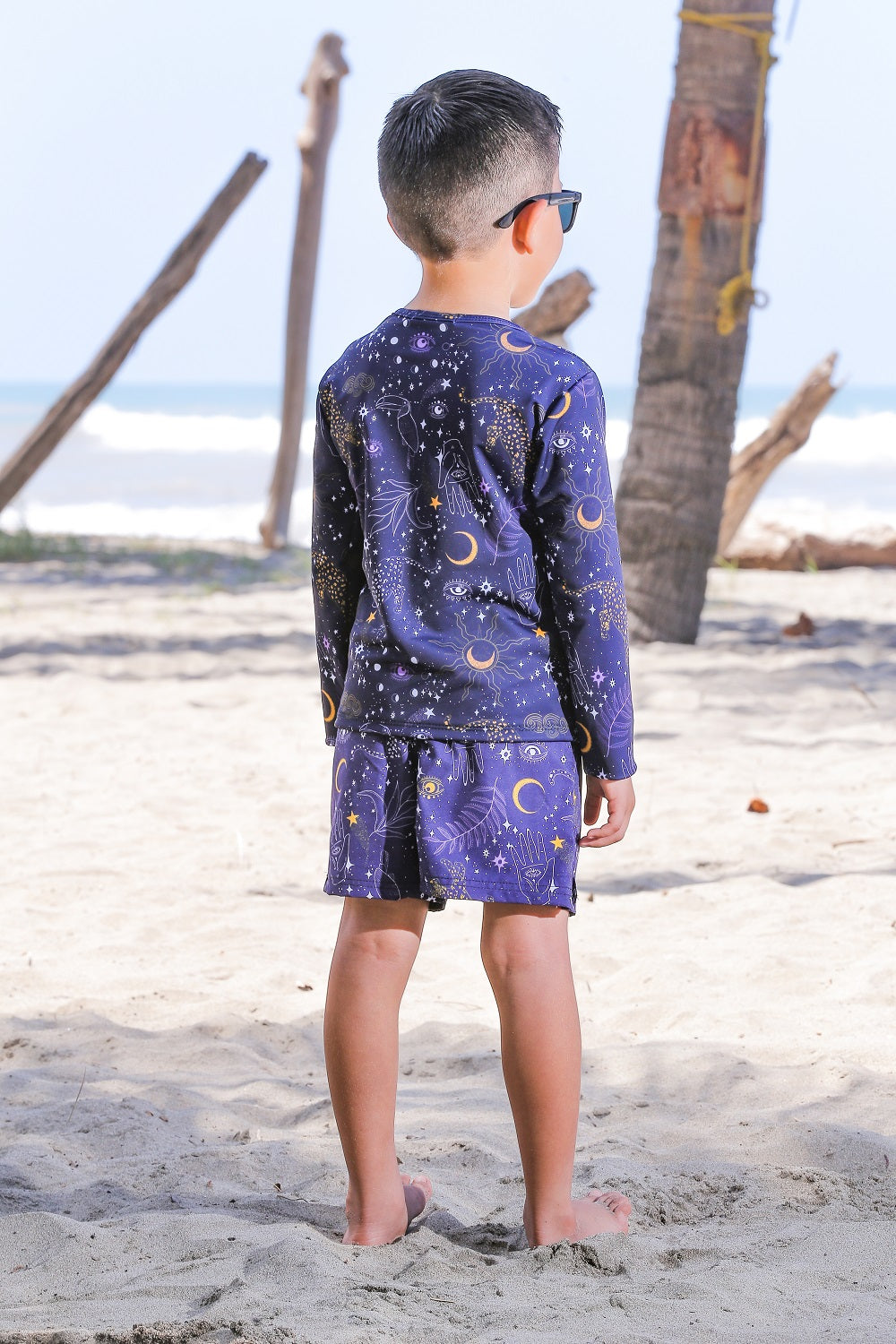 Rashguard niño Cosmo - El short se vende por separado
