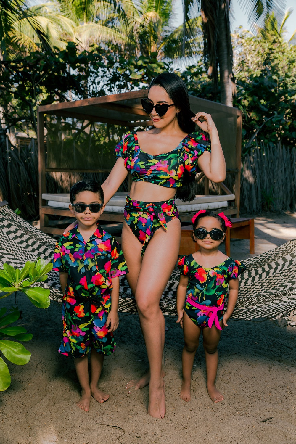 Boy's short swimsuit Zihuatanejo